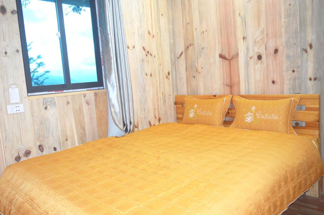 Mu Cang Chai Homestay & Trekking Zewnętrze zdjęcie