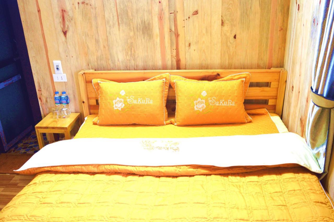 Mu Cang Chai Homestay & Trekking Zewnętrze zdjęcie
