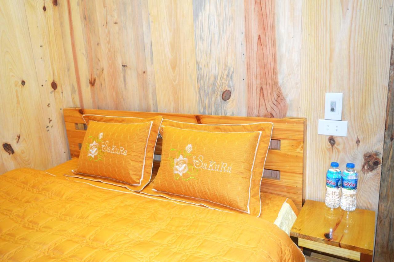 Mu Cang Chai Homestay & Trekking Zewnętrze zdjęcie
