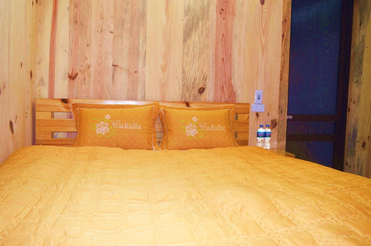Mu Cang Chai Homestay & Trekking Zewnętrze zdjęcie
