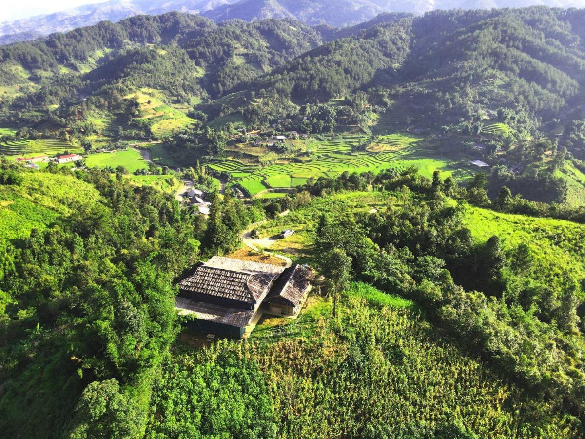 Mu Cang Chai Homestay & Trekking Zewnętrze zdjęcie