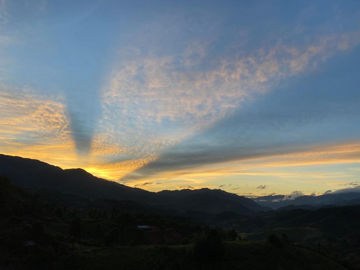 Mu Cang Chai Homestay & Trekking Zewnętrze zdjęcie