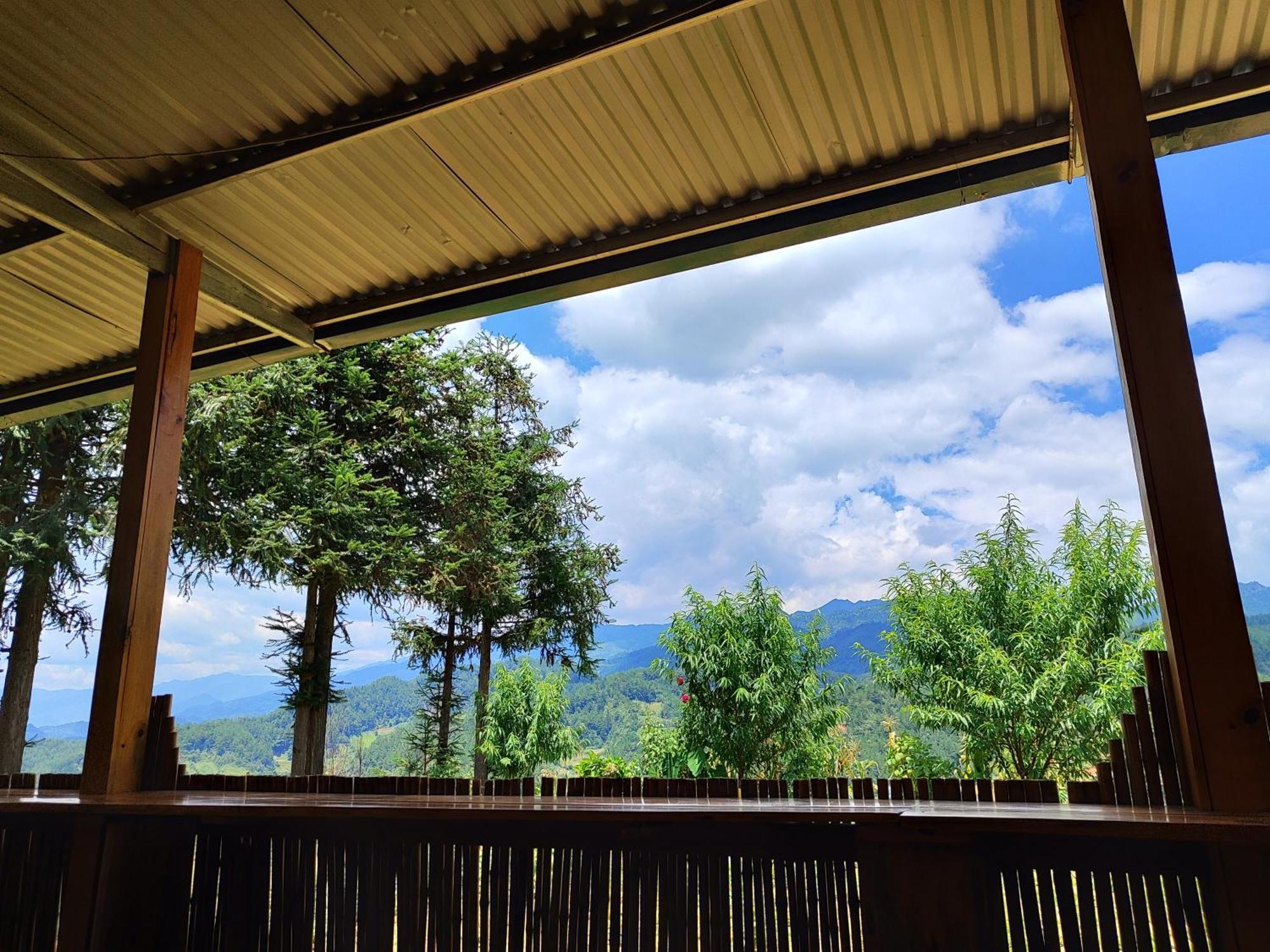 Mu Cang Chai Homestay & Trekking Zewnętrze zdjęcie