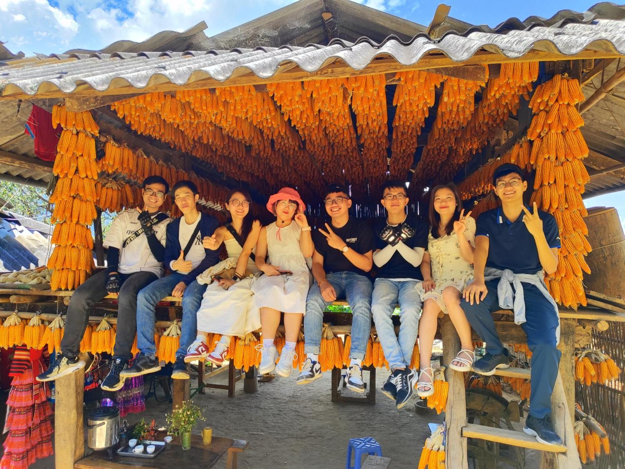 Mu Cang Chai Homestay & Trekking Zewnętrze zdjęcie