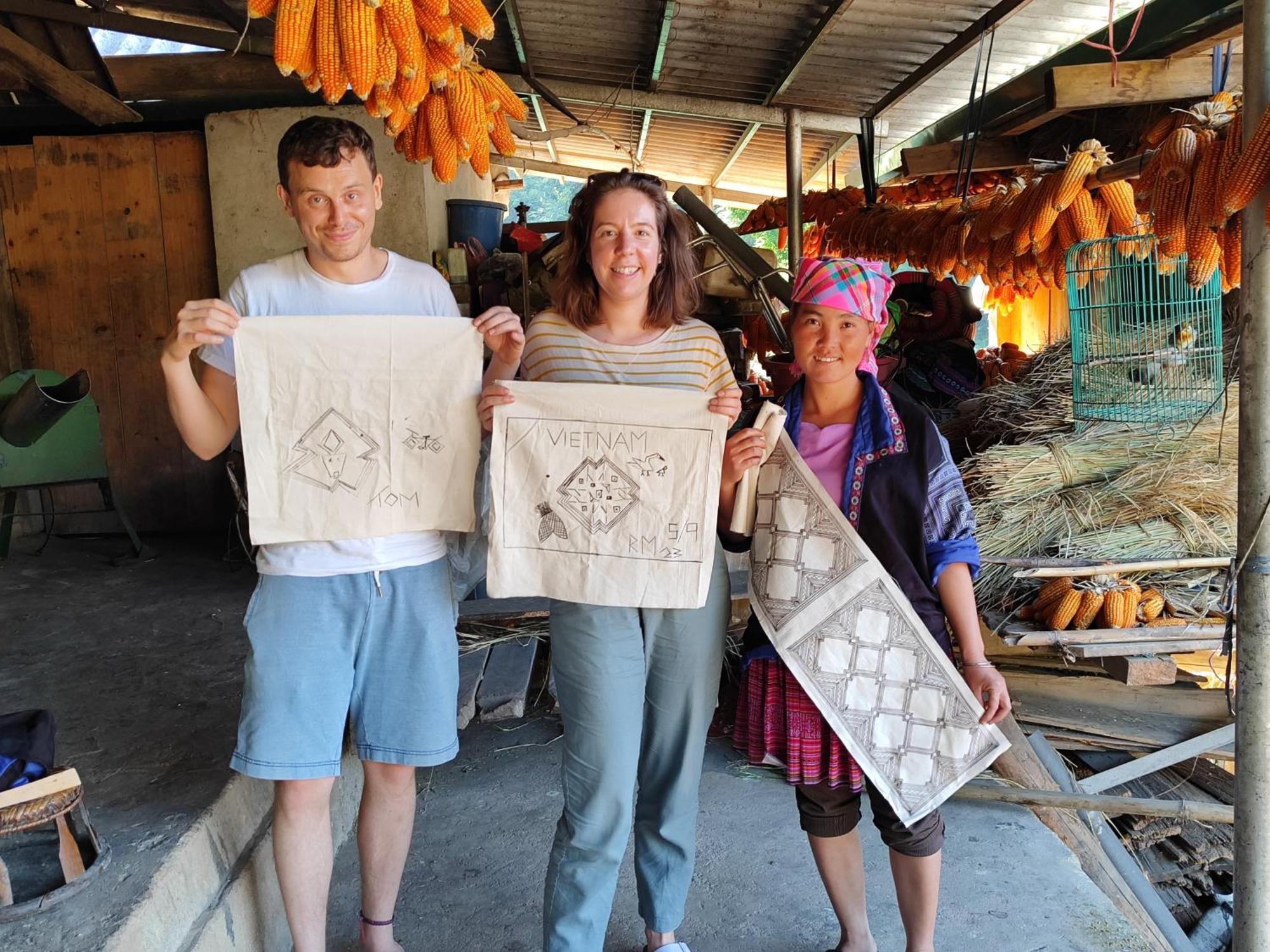 Mu Cang Chai Homestay & Trekking Zewnętrze zdjęcie