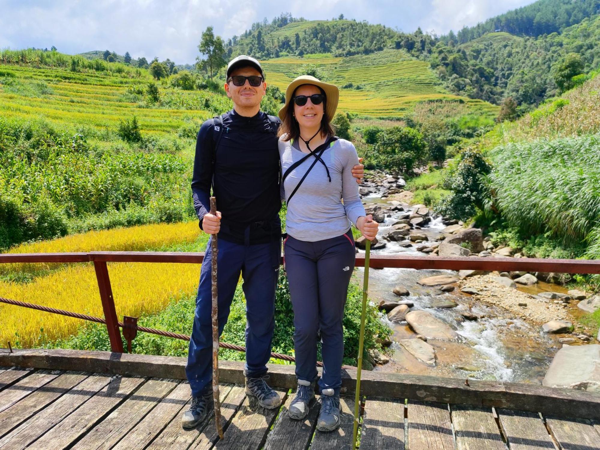 Mu Cang Chai Homestay & Trekking Zewnętrze zdjęcie