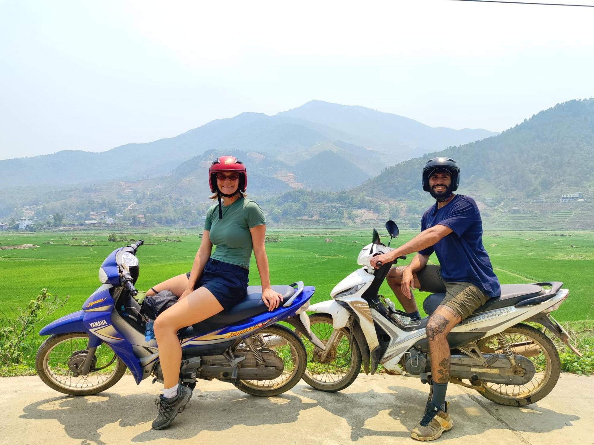 Mu Cang Chai Homestay & Trekking Zewnętrze zdjęcie