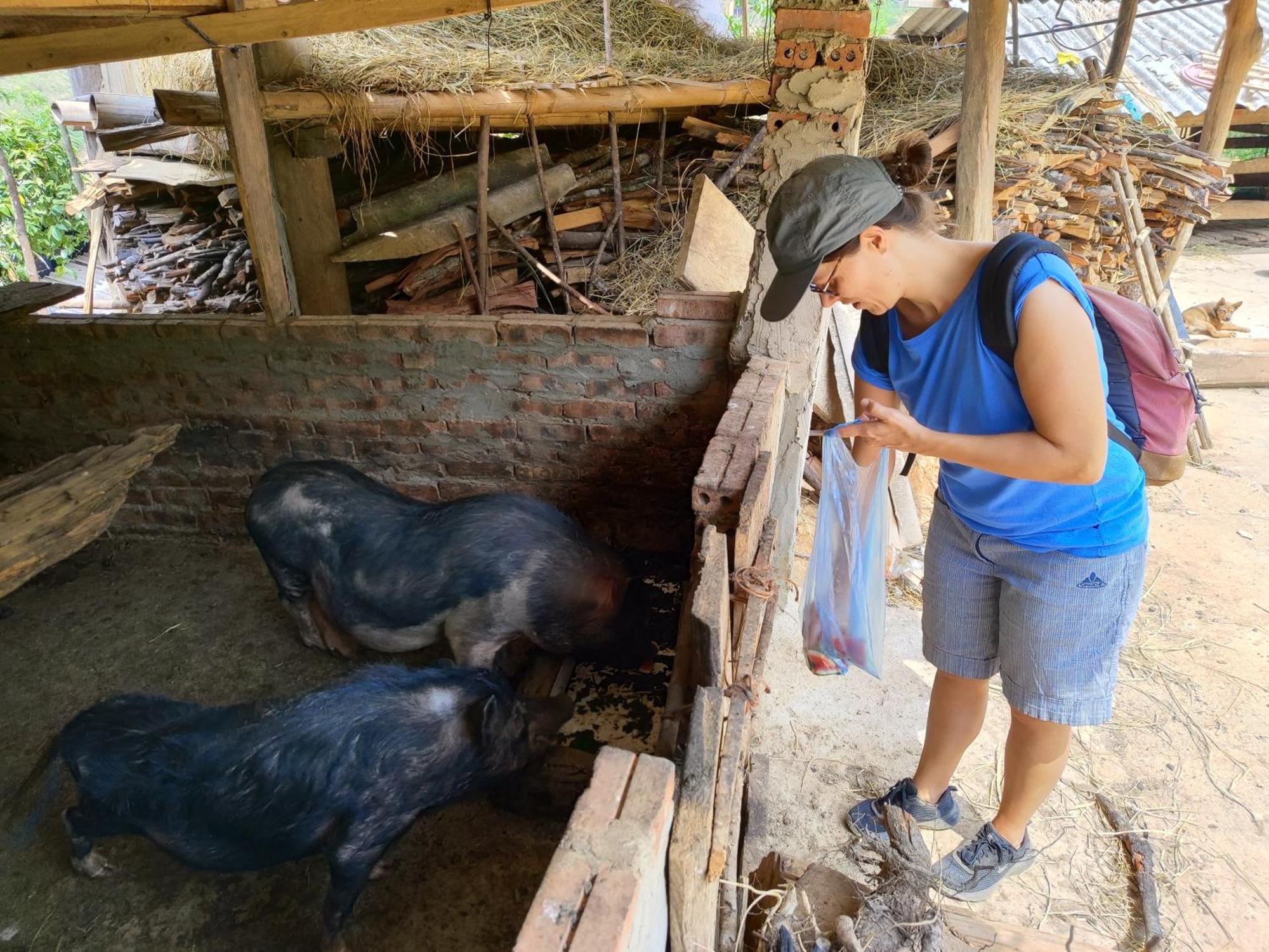 Mu Cang Chai Homestay & Trekking Zewnętrze zdjęcie