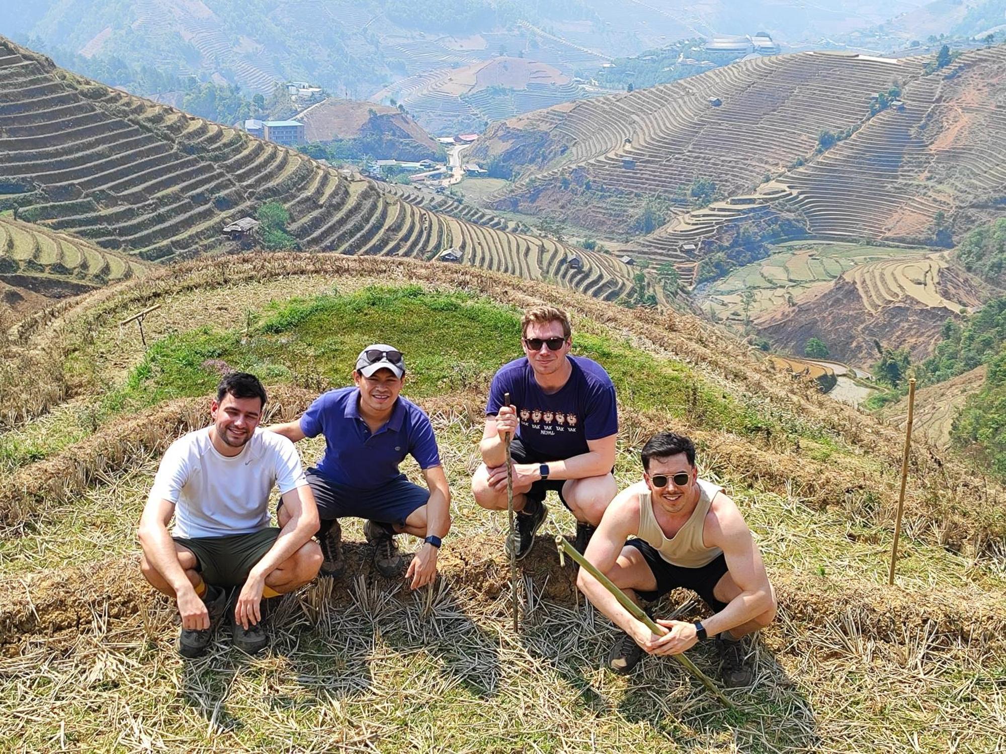Mu Cang Chai Homestay & Trekking Zewnętrze zdjęcie