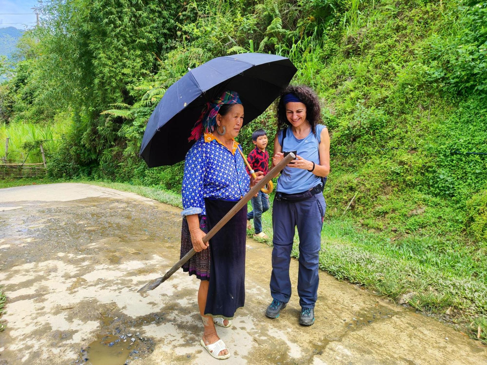 Mu Cang Chai Homestay & Trekking Zewnętrze zdjęcie