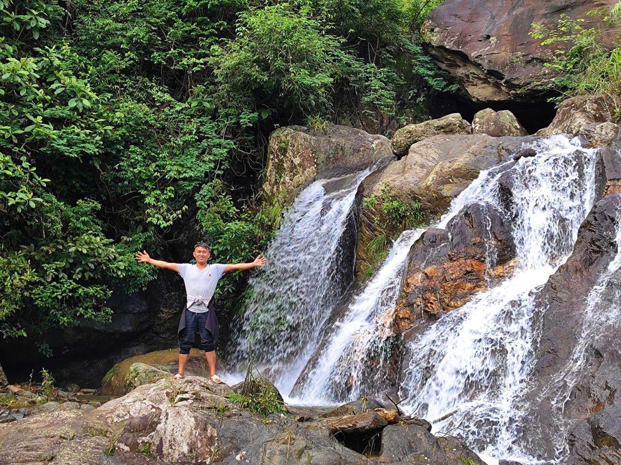 Mu Cang Chai Homestay & Trekking Zewnętrze zdjęcie