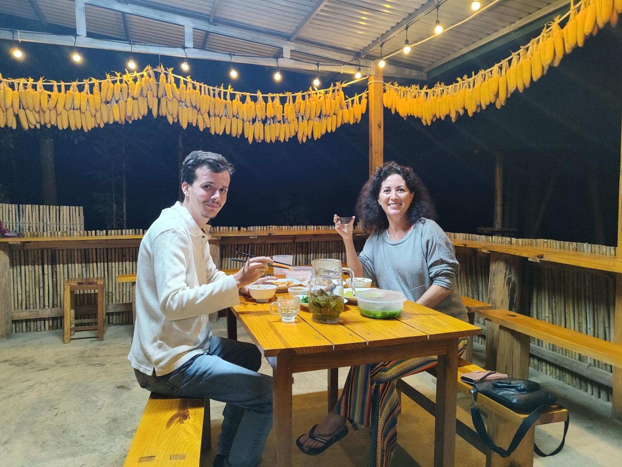 Mu Cang Chai Homestay & Trekking Zewnętrze zdjęcie
